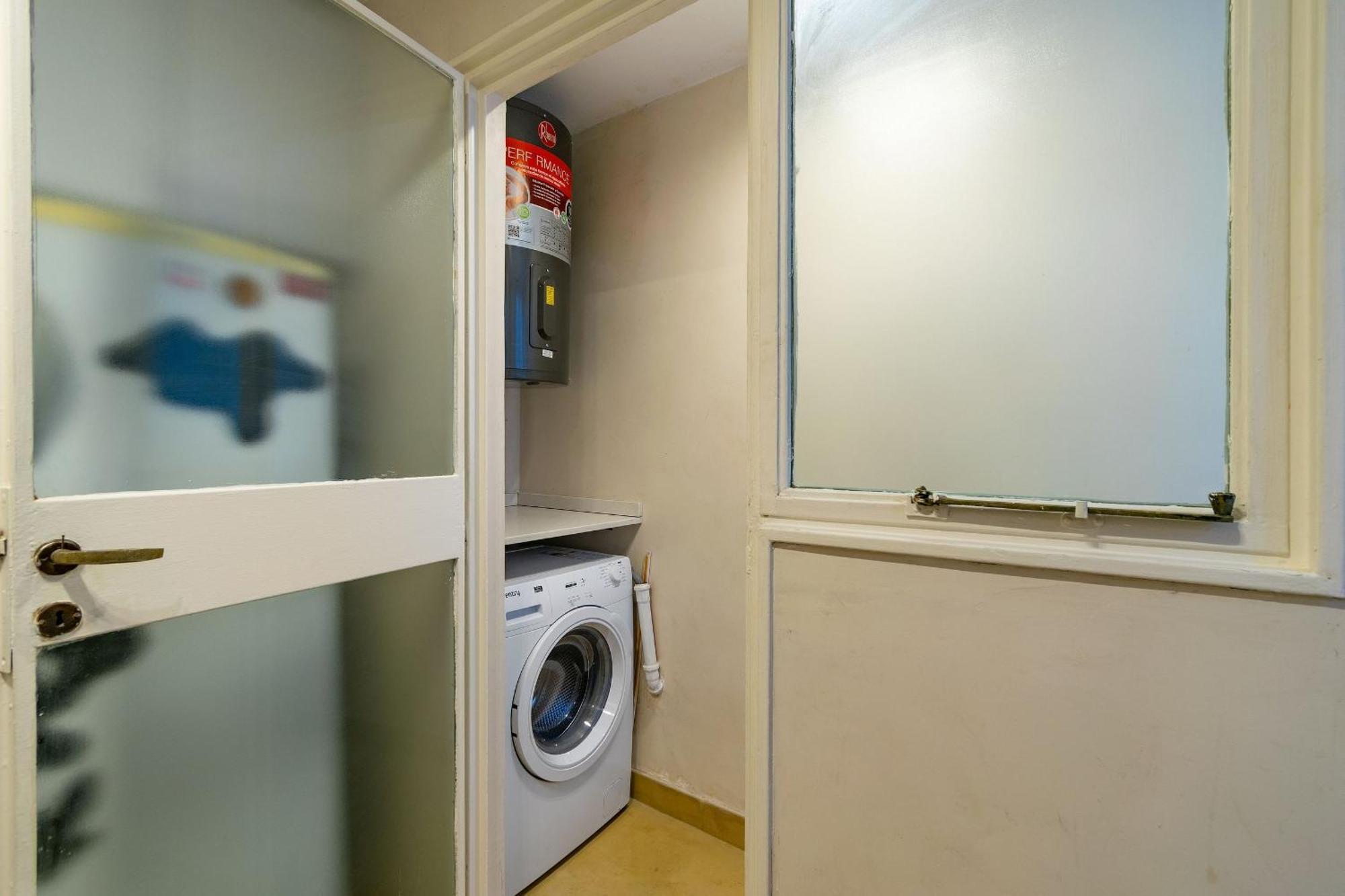 Apartamento Amplio Y Acogedor Departamento En Palermo *