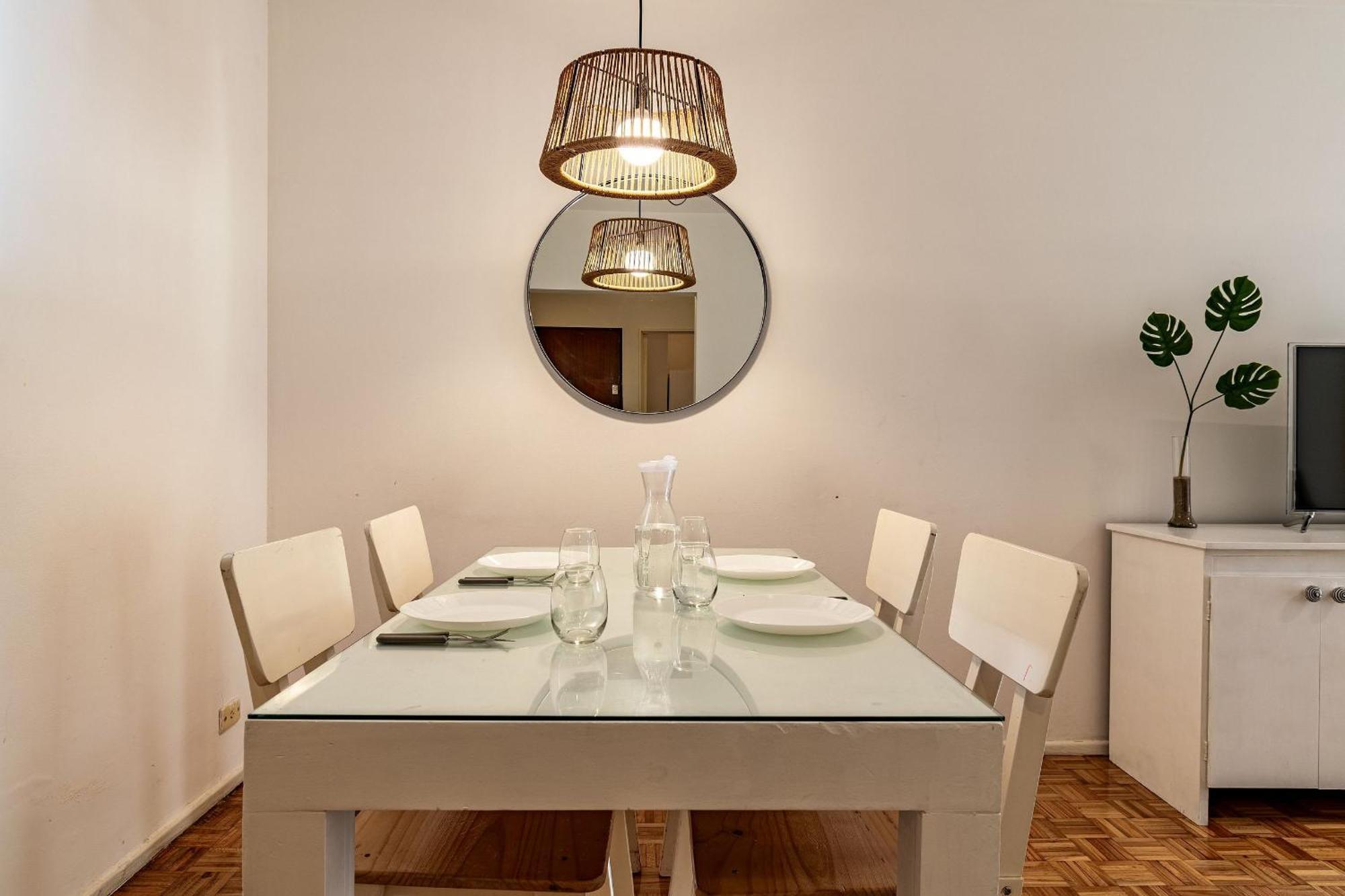 Apartamento Amplio Y Acogedor Departamento En Palermo Buenos Aires
