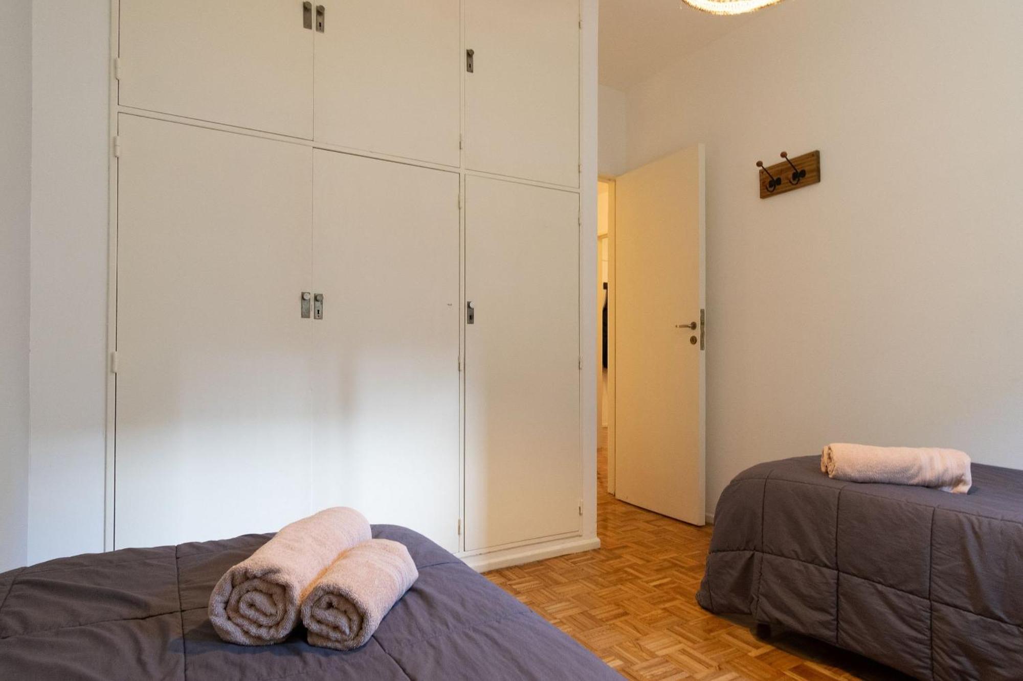 Apartamento Amplio Y Acogedor Departamento En Palermo *