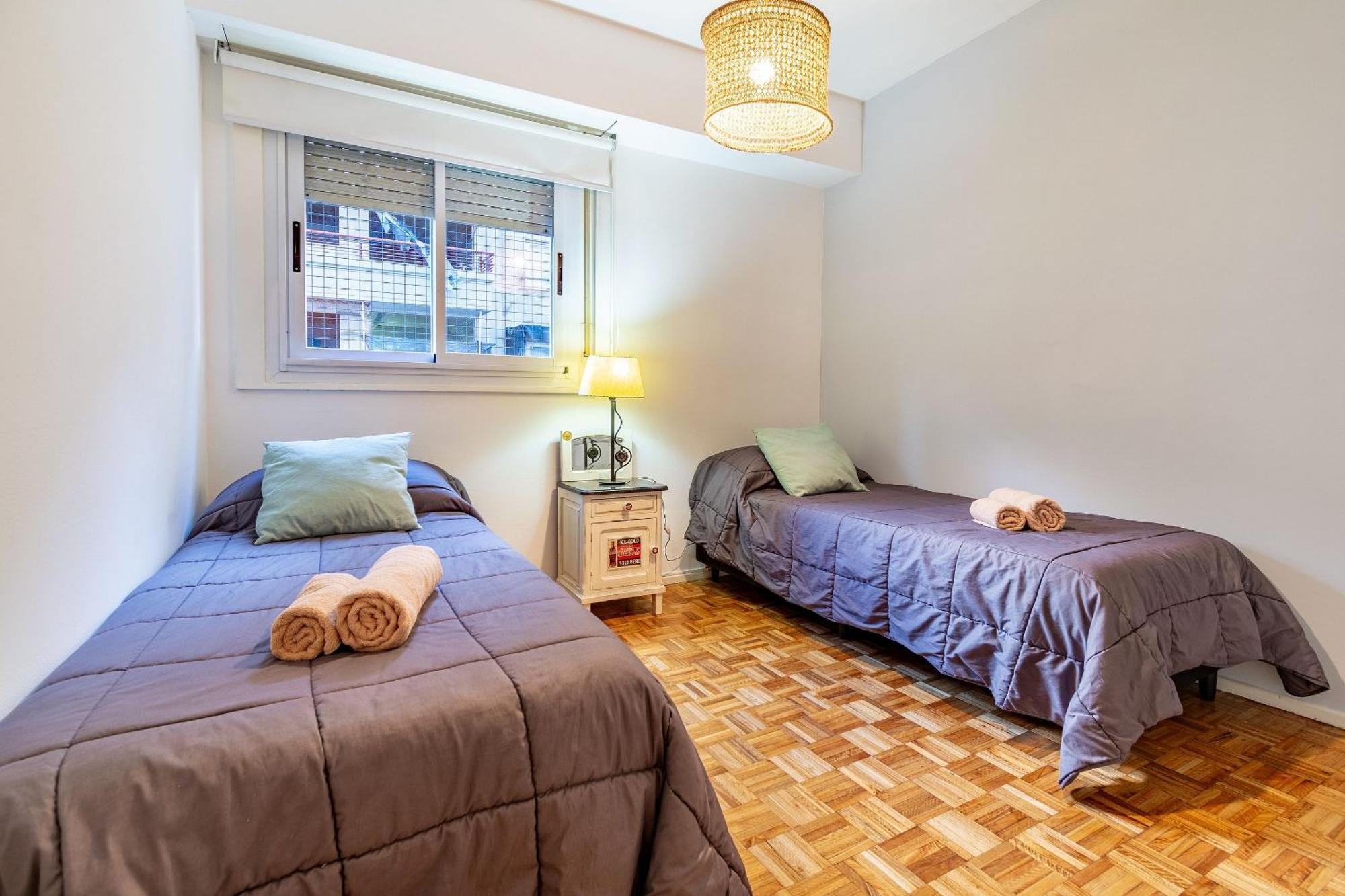 Apartamento Amplio Y Acogedor Departamento En Palermo Buenos Aires